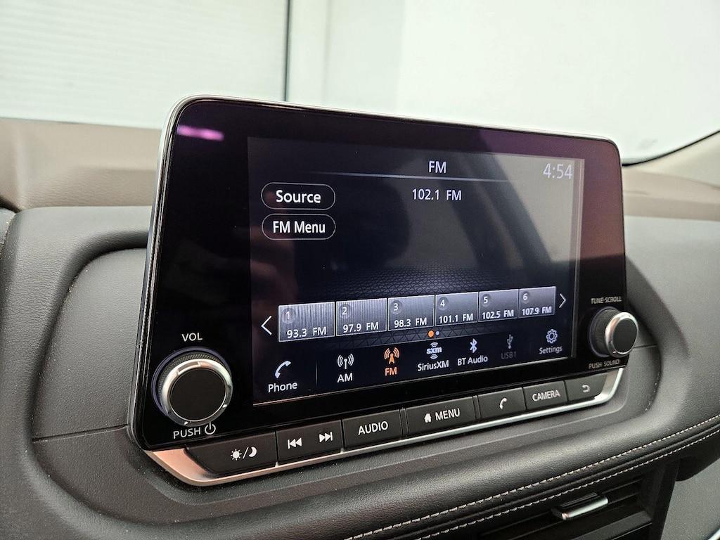 used 2023 Nissan Rogue car, priced at $22,998