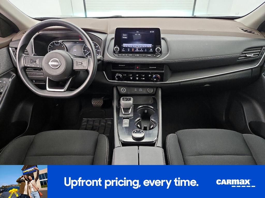 used 2023 Nissan Rogue car, priced at $22,998