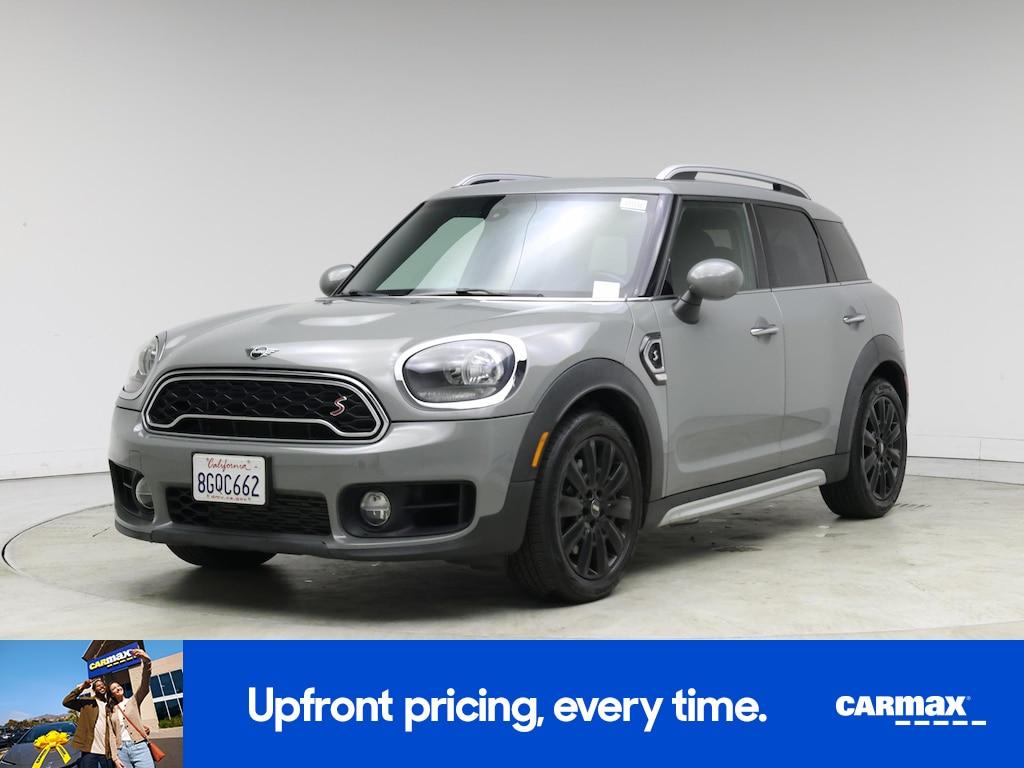 used 2019 MINI Countryman car, priced at $16,998