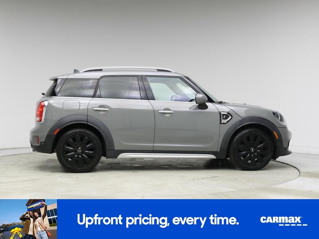 used 2019 MINI Countryman car, priced at $16,998