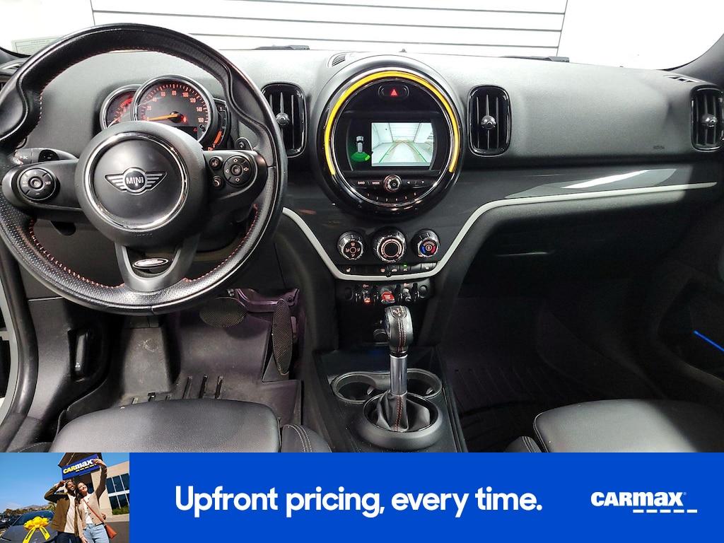 used 2019 MINI Countryman car, priced at $16,998
