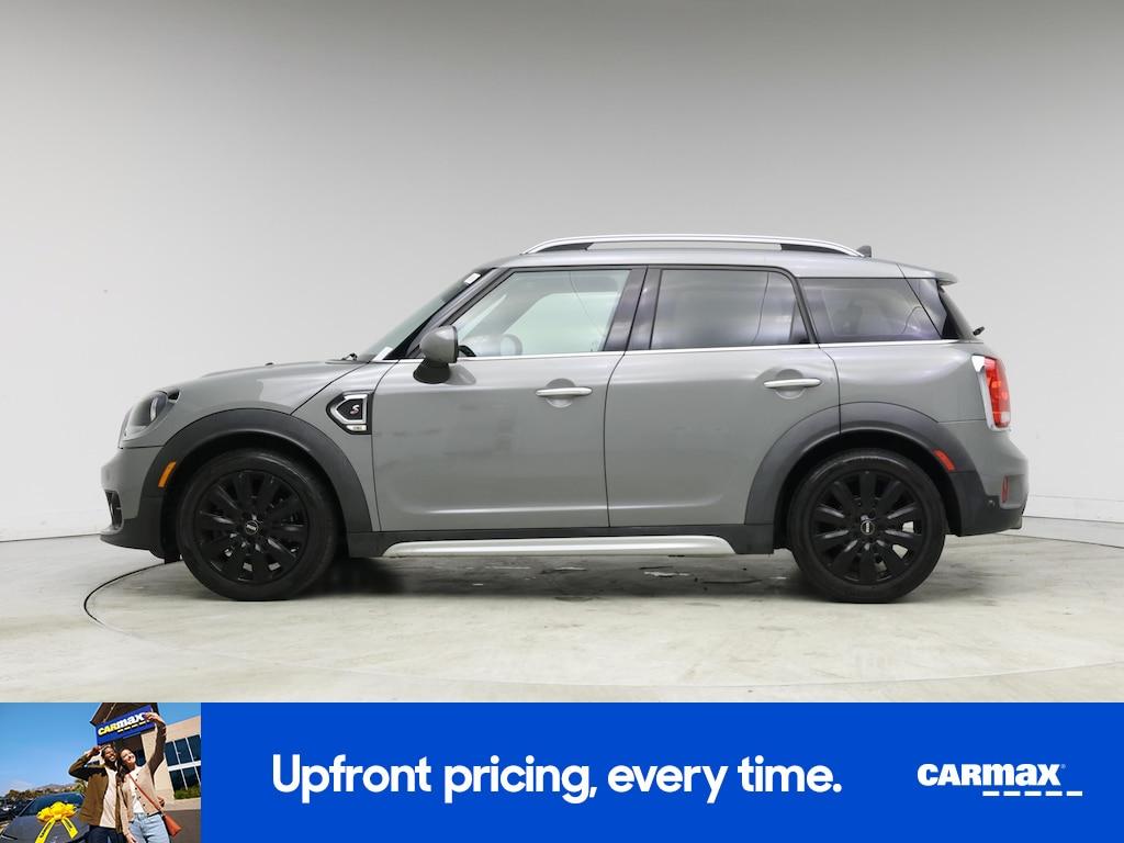 used 2019 MINI Countryman car, priced at $16,998