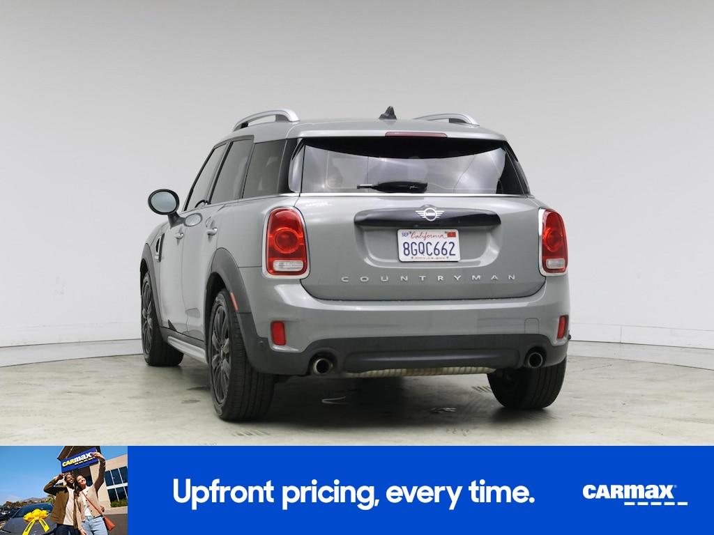 used 2019 MINI Countryman car, priced at $16,998