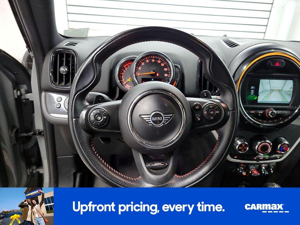 used 2019 MINI Countryman car, priced at $16,998