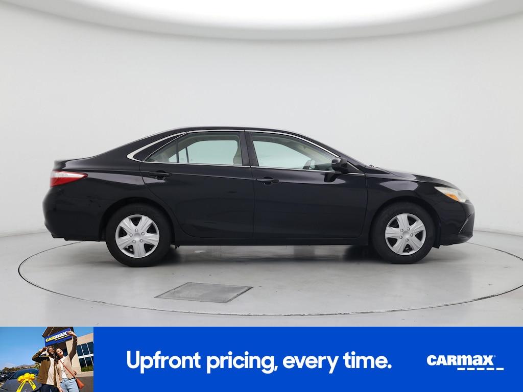 used 2017 Toyota Camry car, priced at $14,998