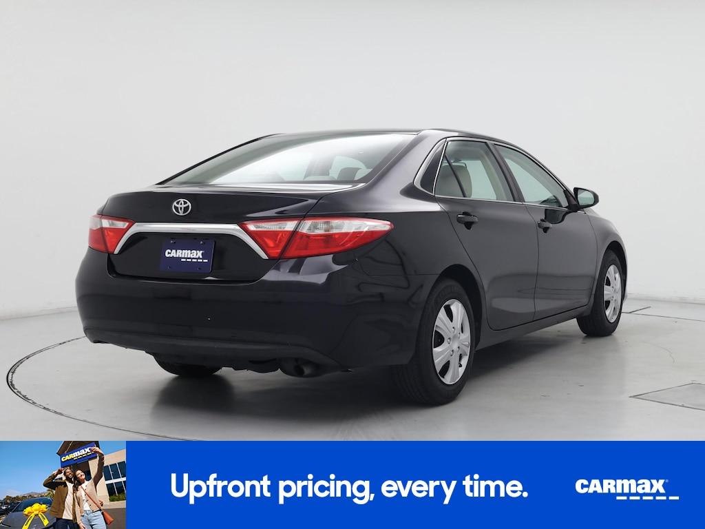used 2017 Toyota Camry car, priced at $14,998