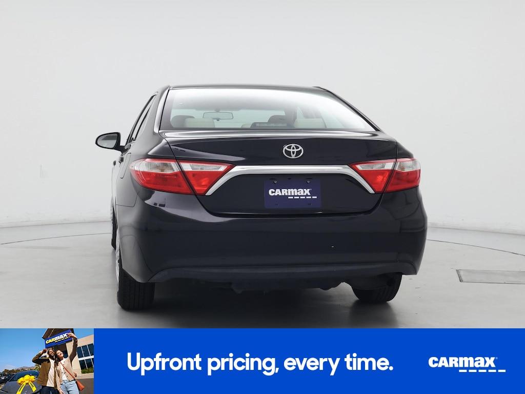 used 2017 Toyota Camry car, priced at $14,998