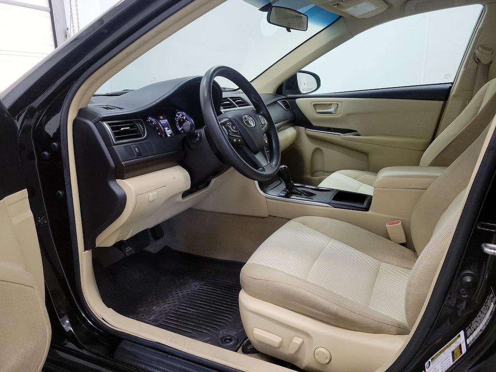 used 2017 Toyota Camry car, priced at $14,998