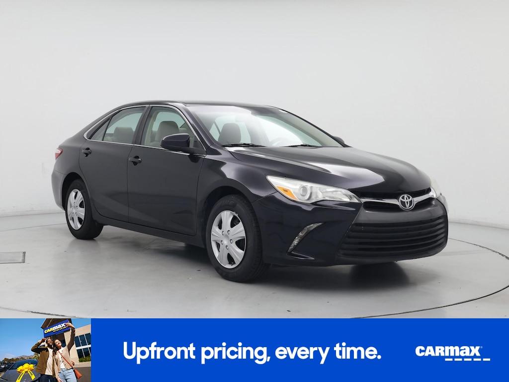 used 2017 Toyota Camry car, priced at $14,998