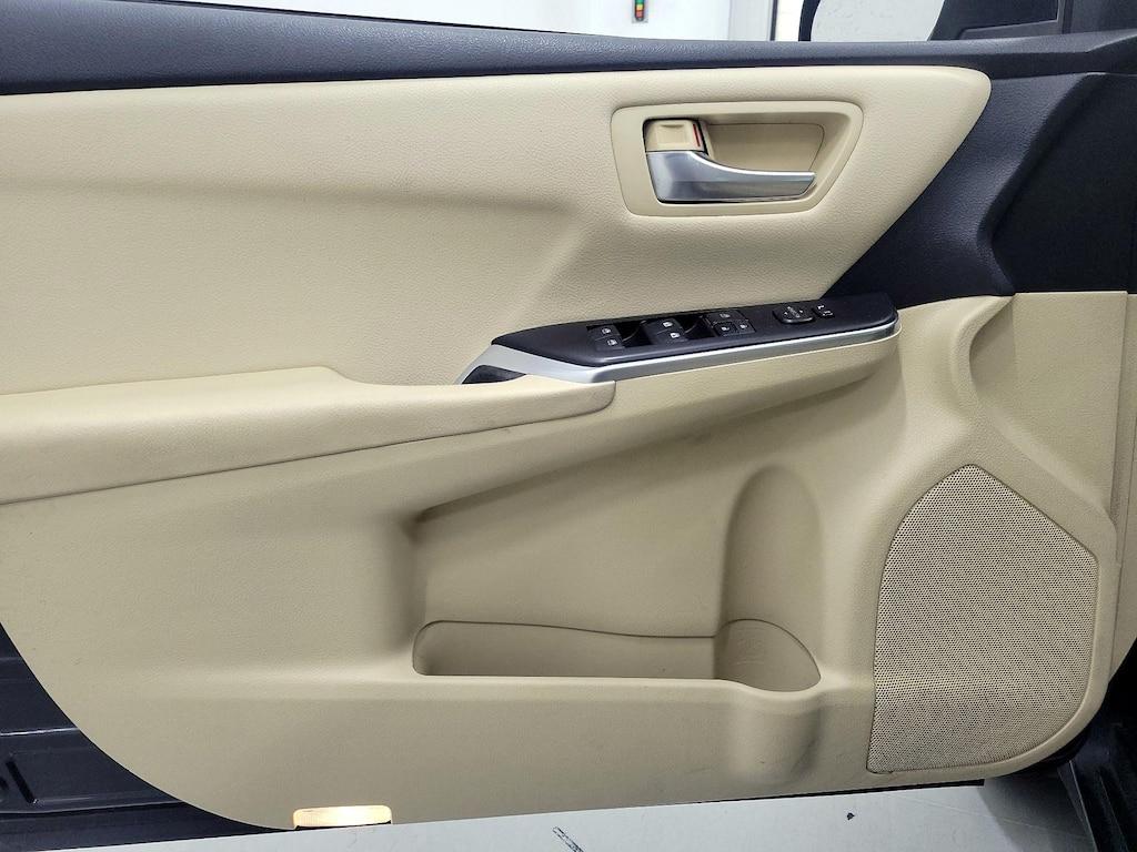 used 2017 Toyota Camry car, priced at $14,998