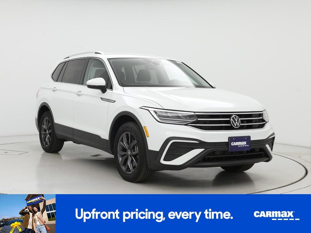 used 2022 Volkswagen Tiguan car, priced at $22,998