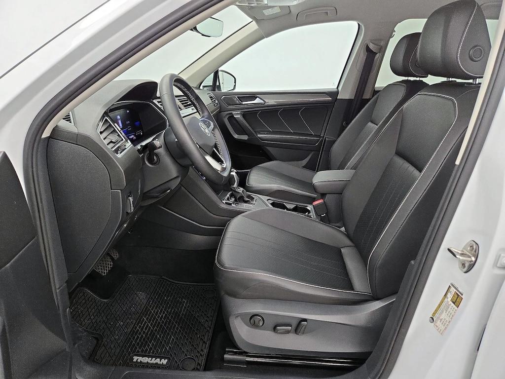 used 2022 Volkswagen Tiguan car, priced at $22,998