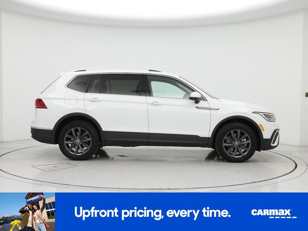 used 2022 Volkswagen Tiguan car, priced at $22,998
