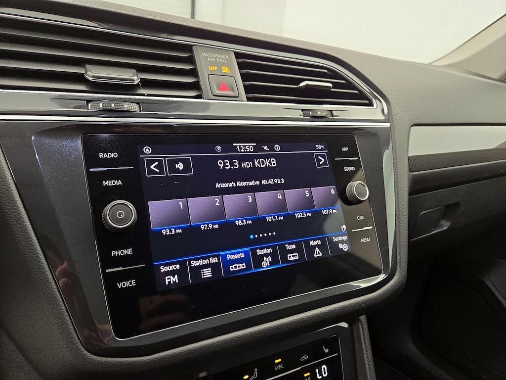 used 2022 Volkswagen Tiguan car, priced at $22,998
