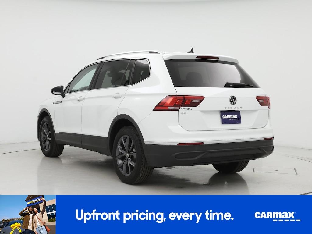 used 2022 Volkswagen Tiguan car, priced at $22,998