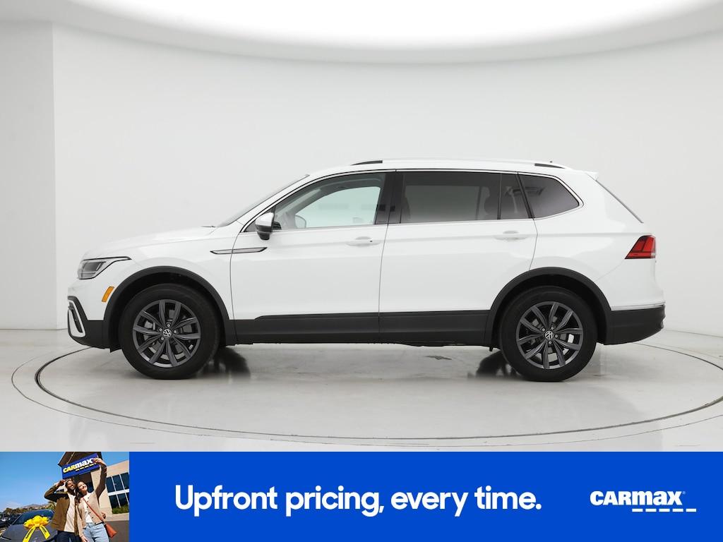 used 2022 Volkswagen Tiguan car, priced at $22,998