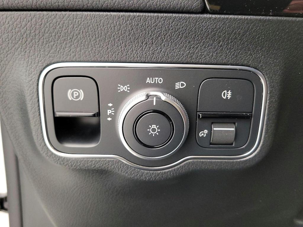 used 2022 Mercedes-Benz AMG GLA 35 car, priced at $33,998