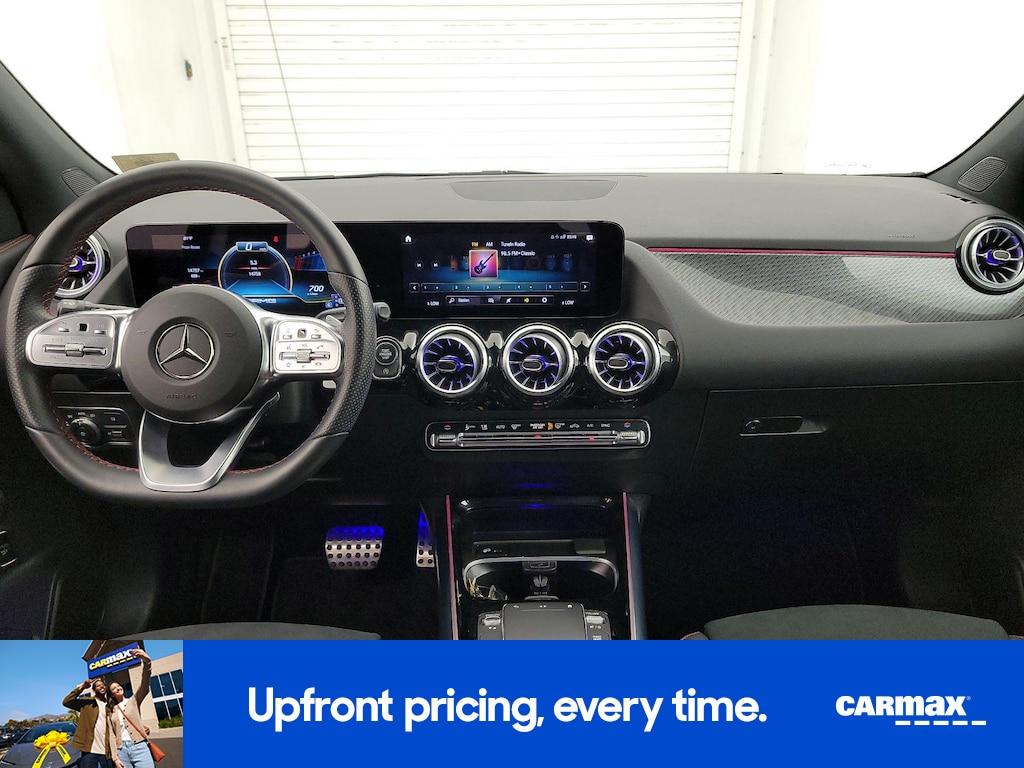 used 2022 Mercedes-Benz AMG GLA 35 car, priced at $33,998