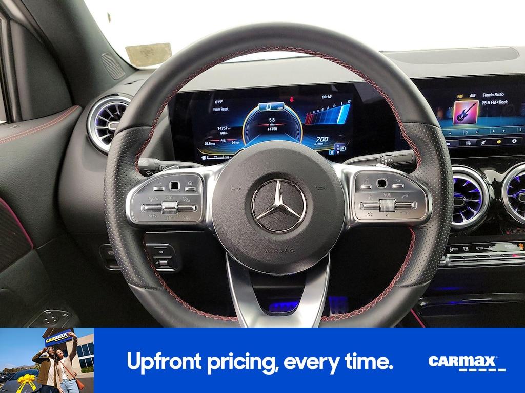 used 2022 Mercedes-Benz AMG GLA 35 car, priced at $33,998