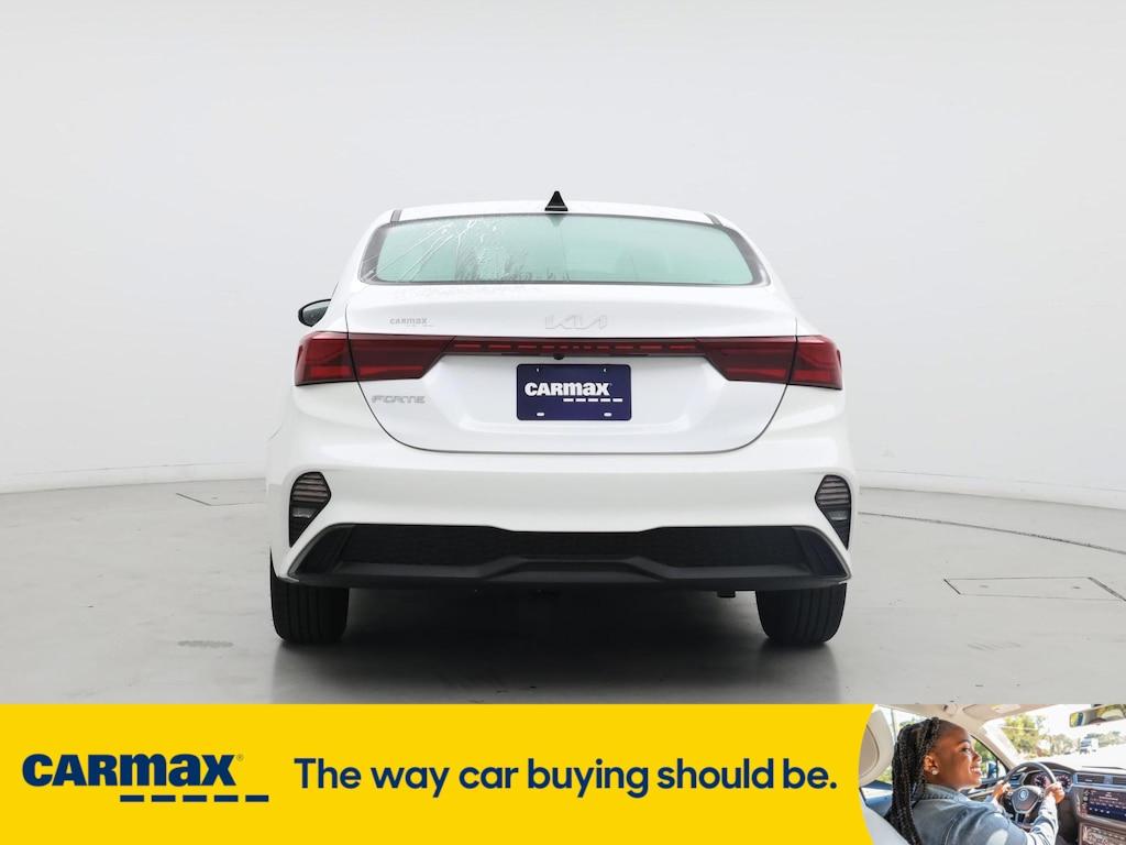 used 2024 Kia Forte car, priced at $19,998