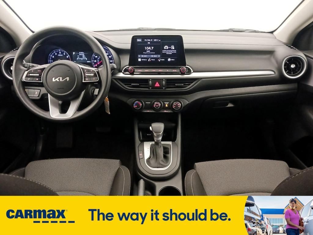 used 2024 Kia Forte car, priced at $19,998