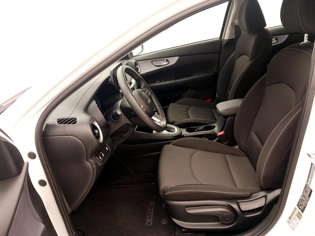 used 2024 Kia Forte car, priced at $19,998