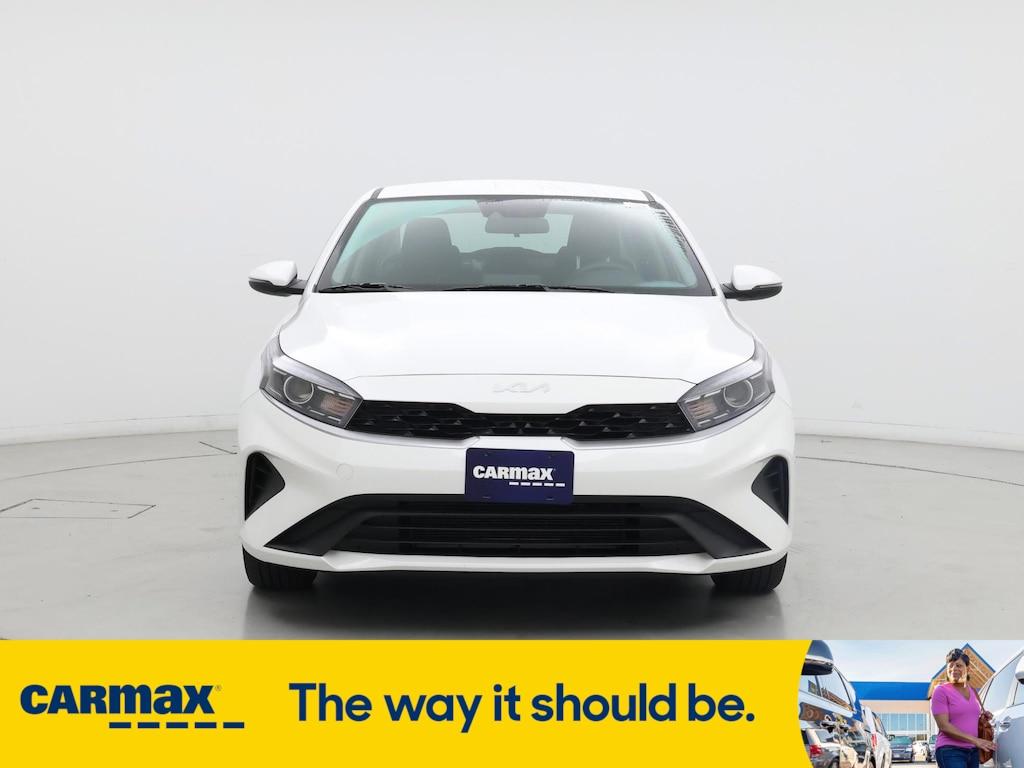 used 2024 Kia Forte car, priced at $19,998