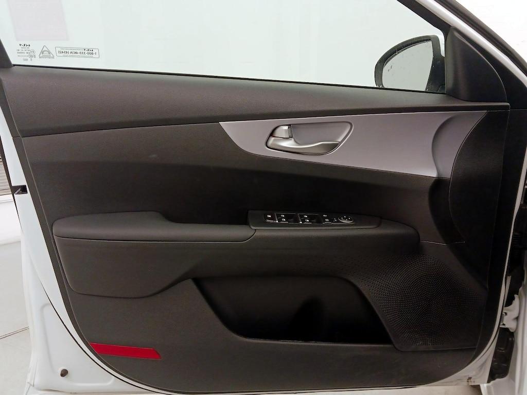 used 2024 Kia Forte car, priced at $19,998