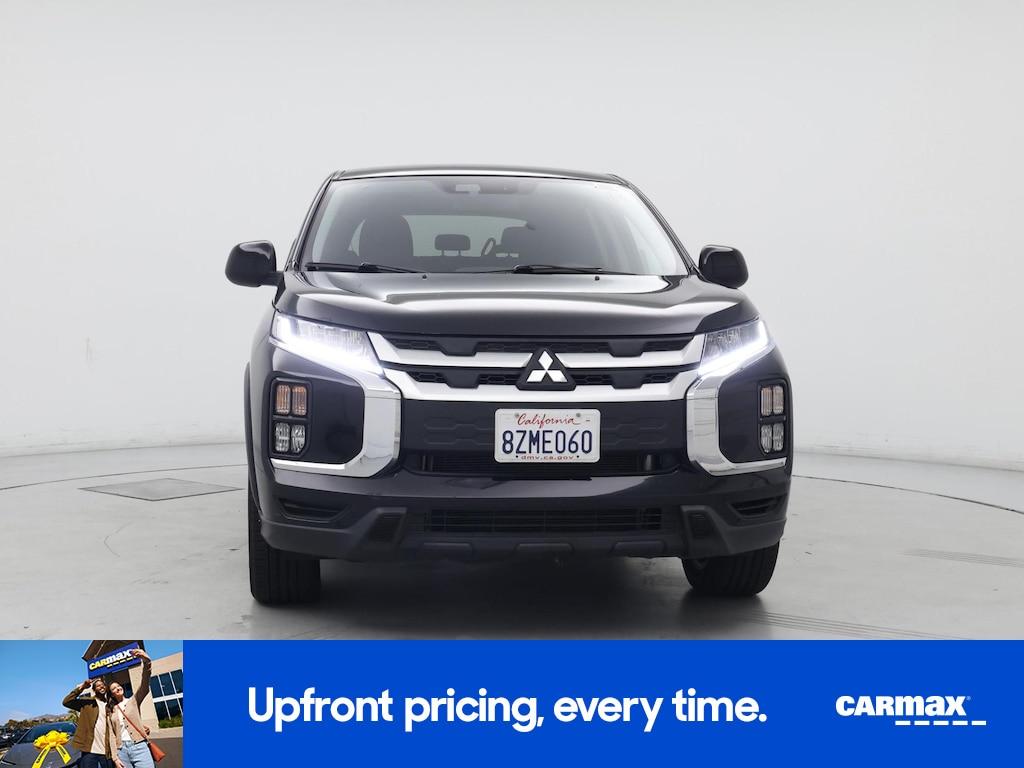 used 2022 Mitsubishi Outlander Sport car, priced at $17,998
