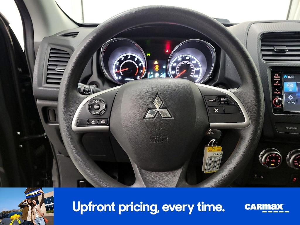used 2022 Mitsubishi Outlander Sport car, priced at $17,998