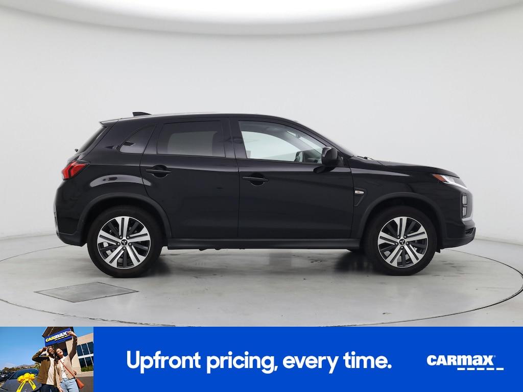 used 2022 Mitsubishi Outlander Sport car, priced at $17,998