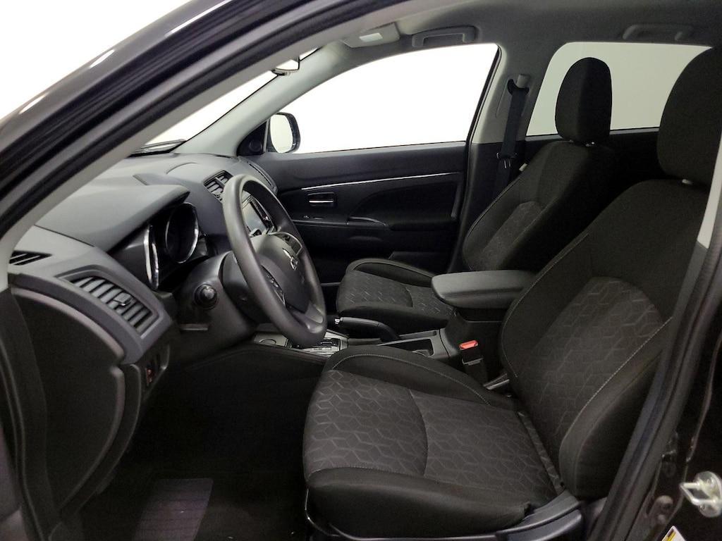 used 2022 Mitsubishi Outlander Sport car, priced at $17,998