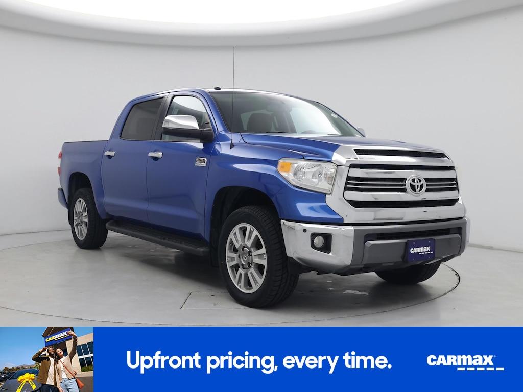 used 2016 Toyota Tundra car, priced at $34,998