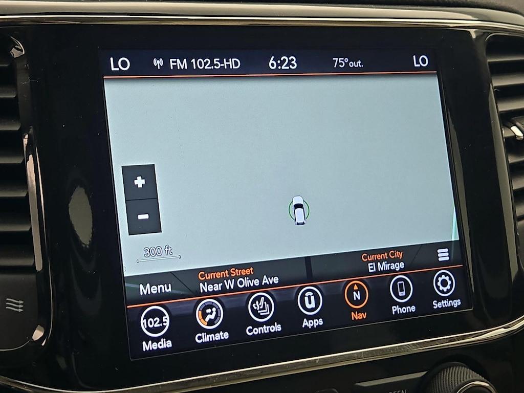 used 2021 Jeep Grand Cherokee car, priced at $25,998