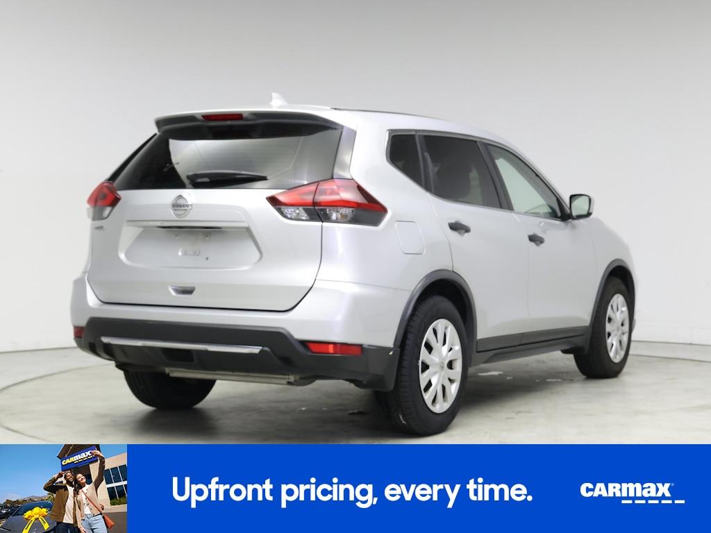used 2020 Nissan Rogue car, priced at $13,998