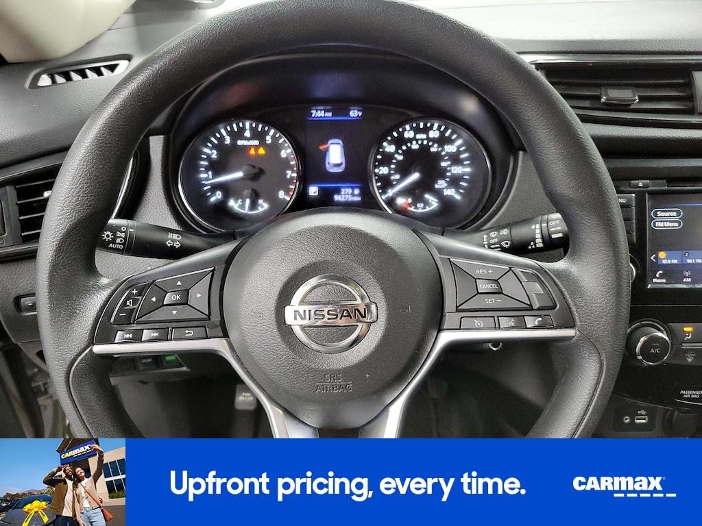 used 2020 Nissan Rogue car, priced at $13,998