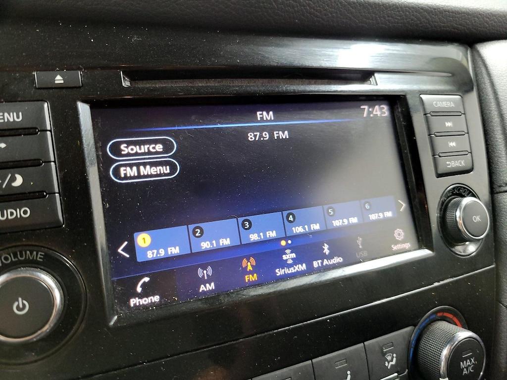 used 2020 Nissan Rogue car, priced at $13,998