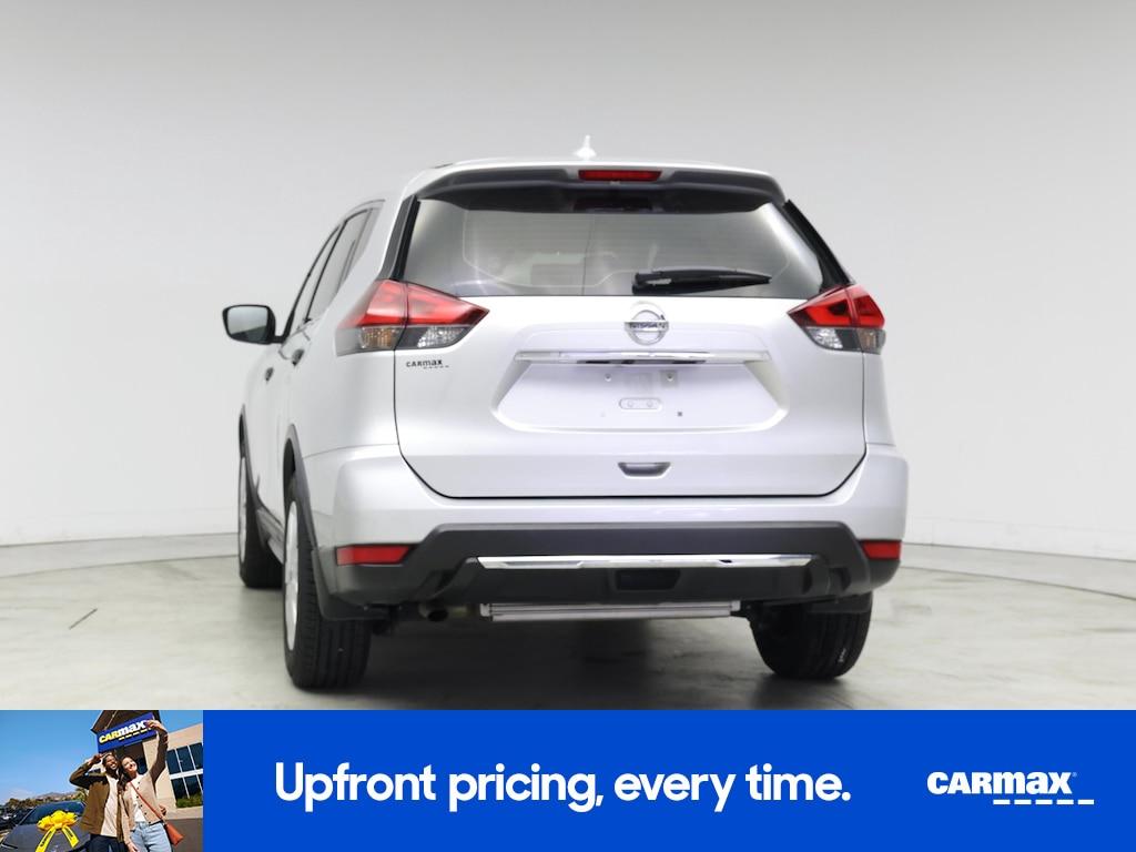 used 2020 Nissan Rogue car, priced at $13,998