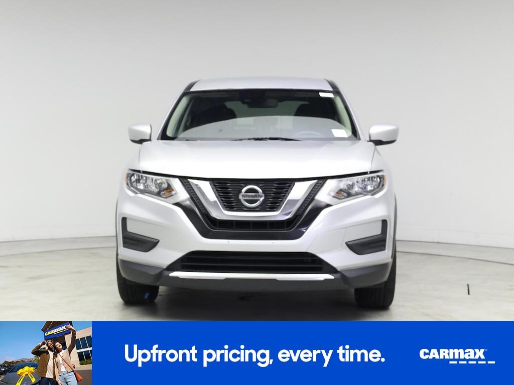 used 2020 Nissan Rogue car, priced at $13,998