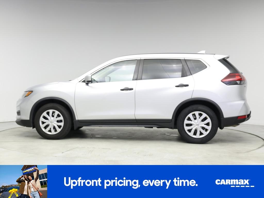 used 2020 Nissan Rogue car, priced at $13,998