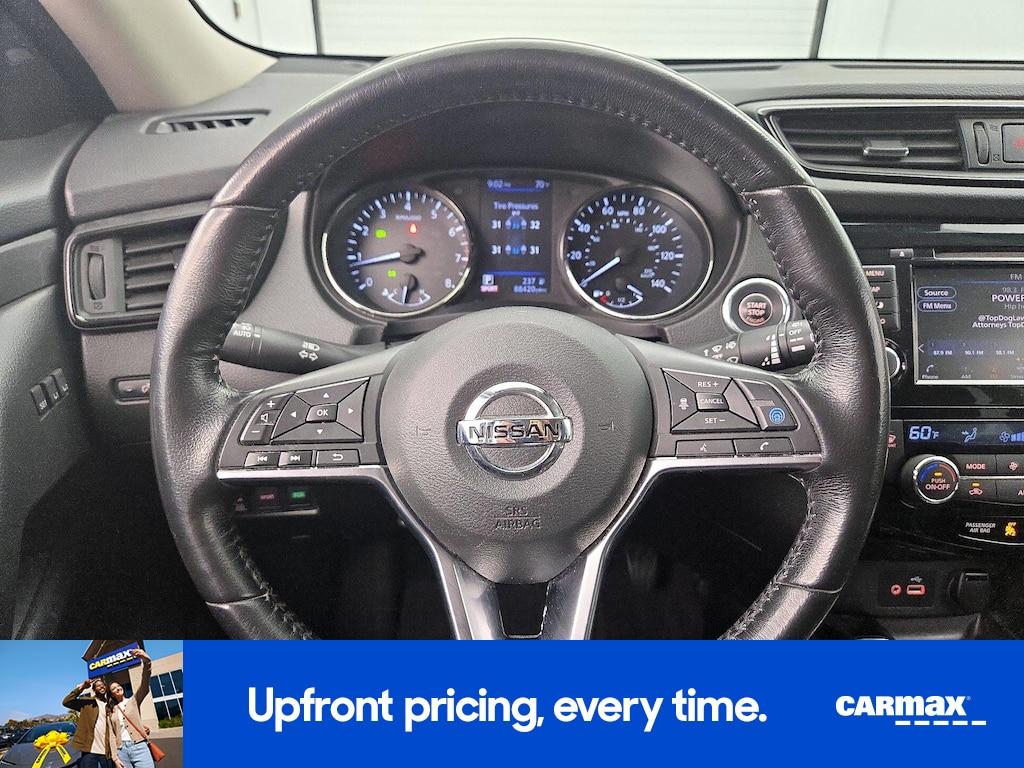used 2019 Nissan Rogue car, priced at $15,998