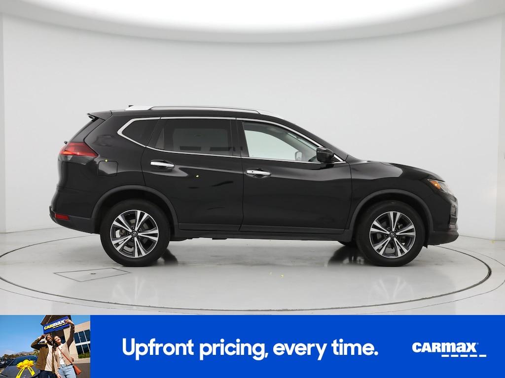 used 2019 Nissan Rogue car, priced at $15,998