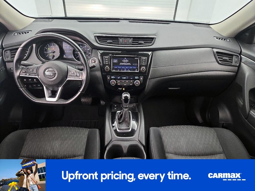 used 2019 Nissan Rogue car, priced at $15,998