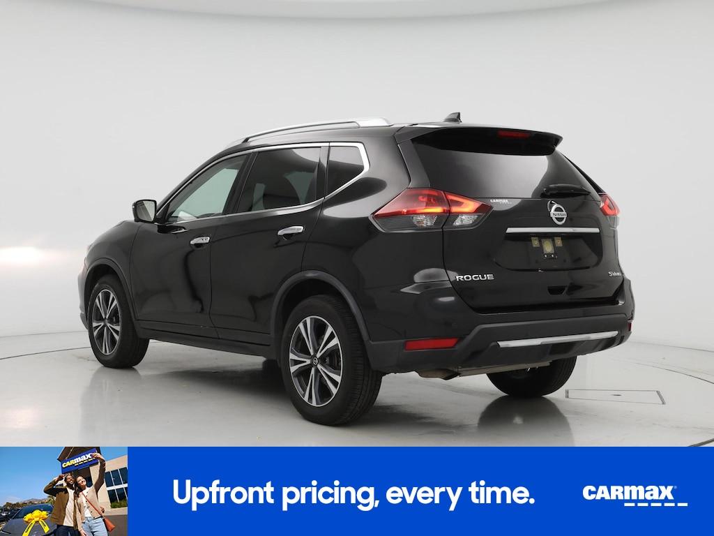 used 2019 Nissan Rogue car, priced at $15,998