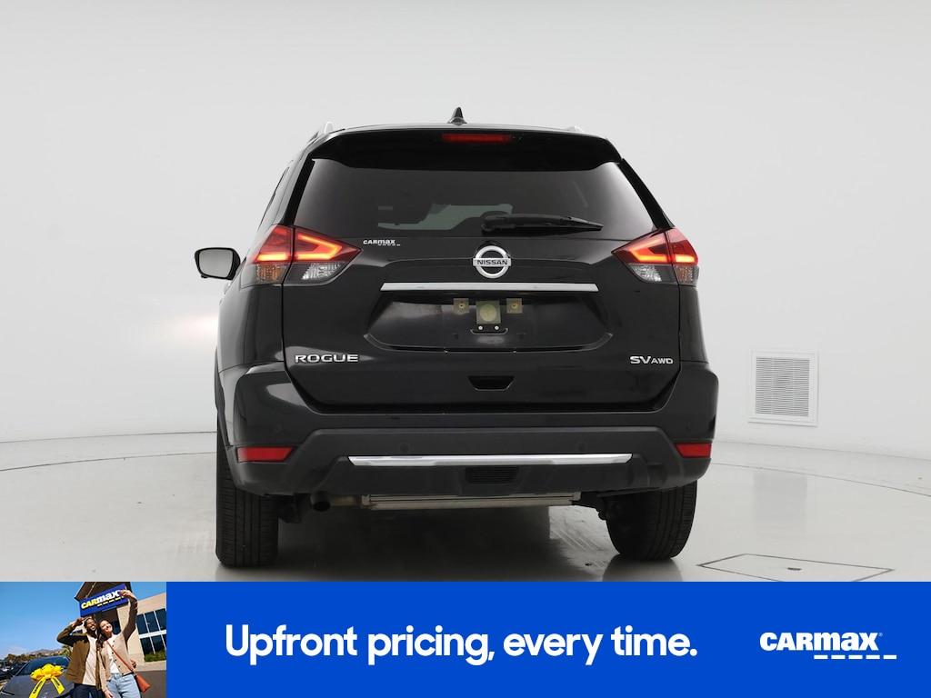 used 2019 Nissan Rogue car, priced at $15,998