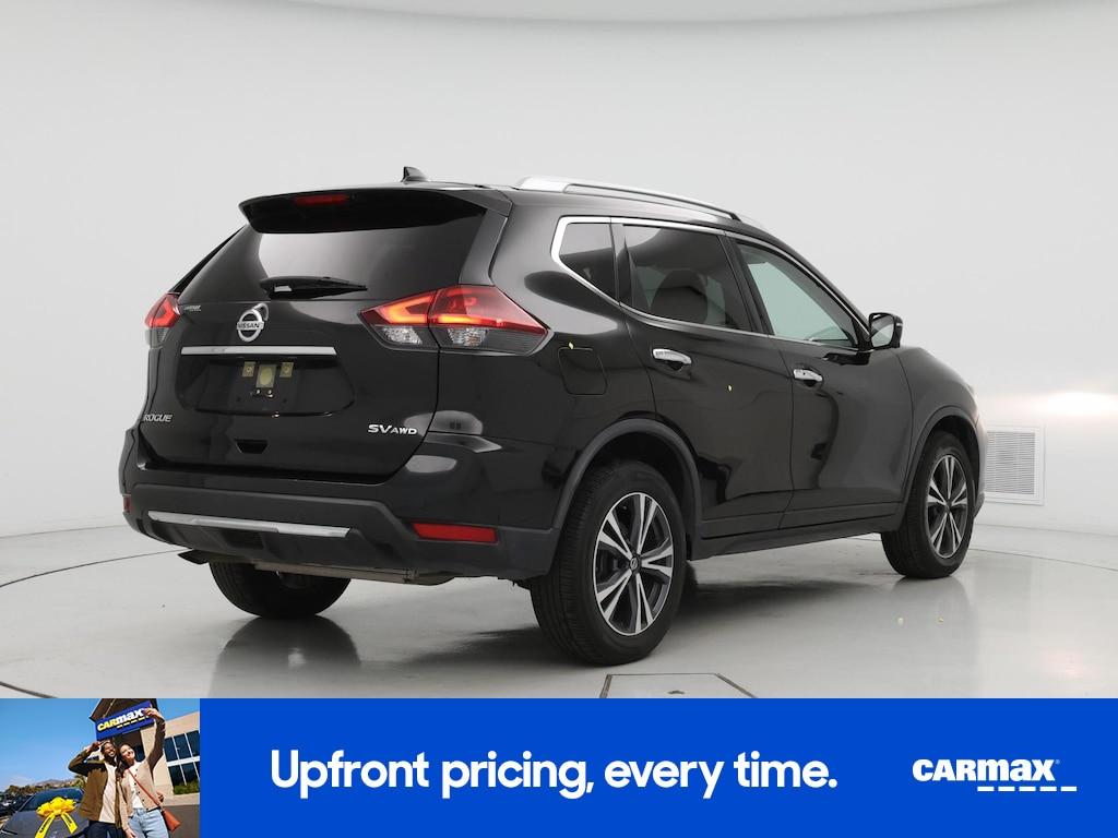 used 2019 Nissan Rogue car, priced at $15,998