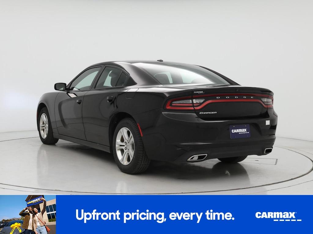 used 2022 Dodge Charger car, priced at $20,998
