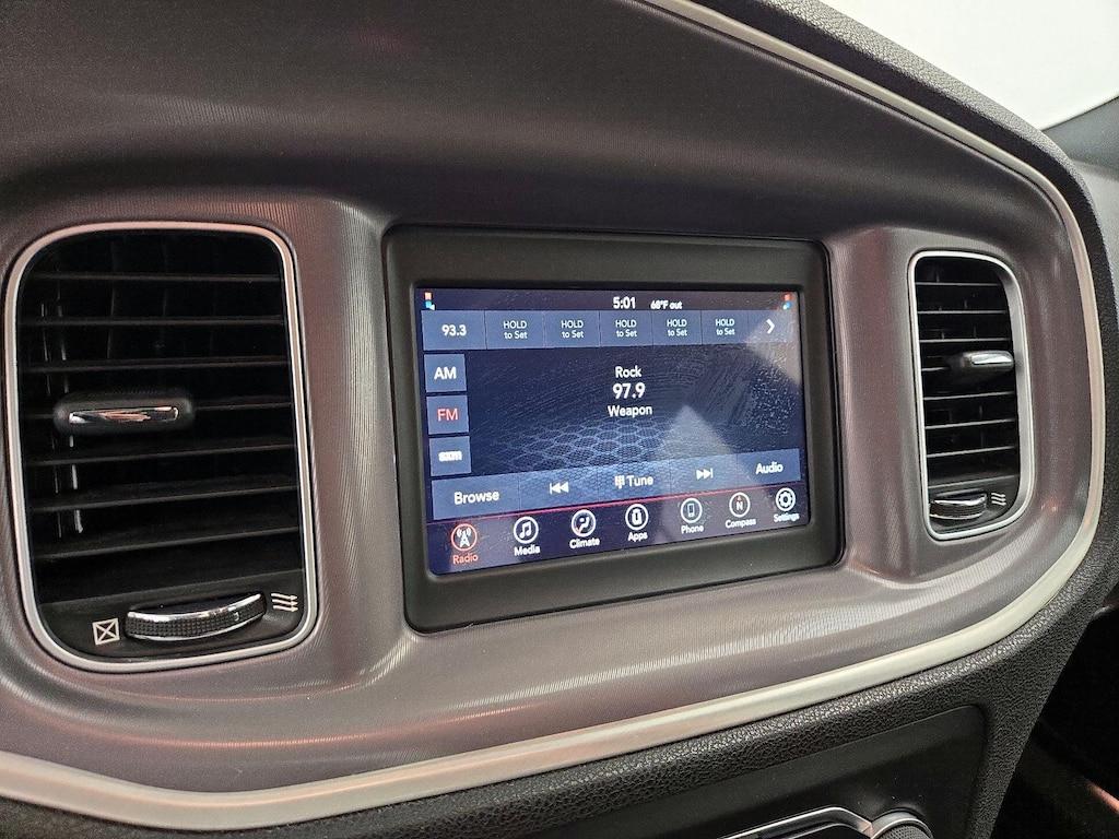 used 2022 Dodge Charger car, priced at $20,998