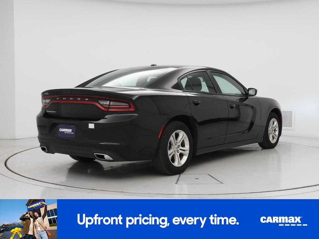 used 2022 Dodge Charger car, priced at $20,998