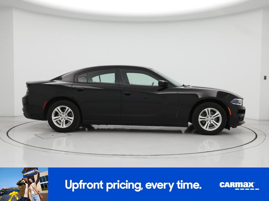used 2022 Dodge Charger car, priced at $20,998